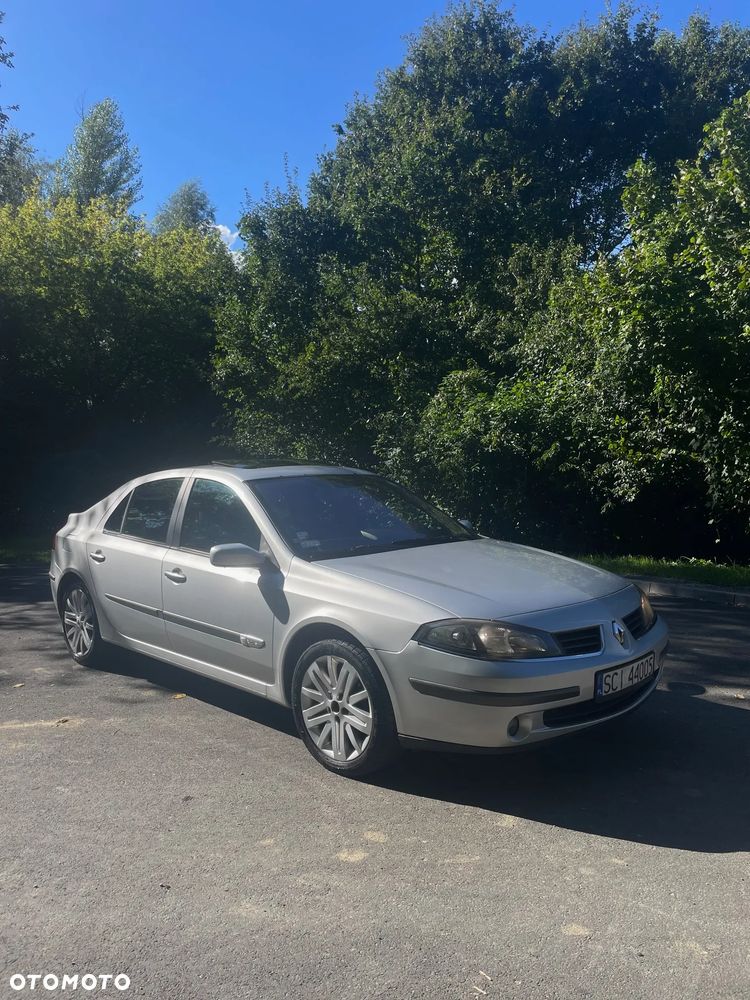 Renault Laguna 2.0 Confort Dynamique - 3