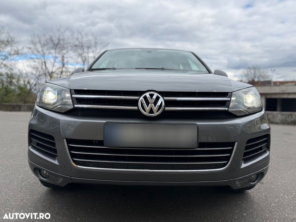Volkswagen Touareg 3.0 V6 TDI BMT - 6
