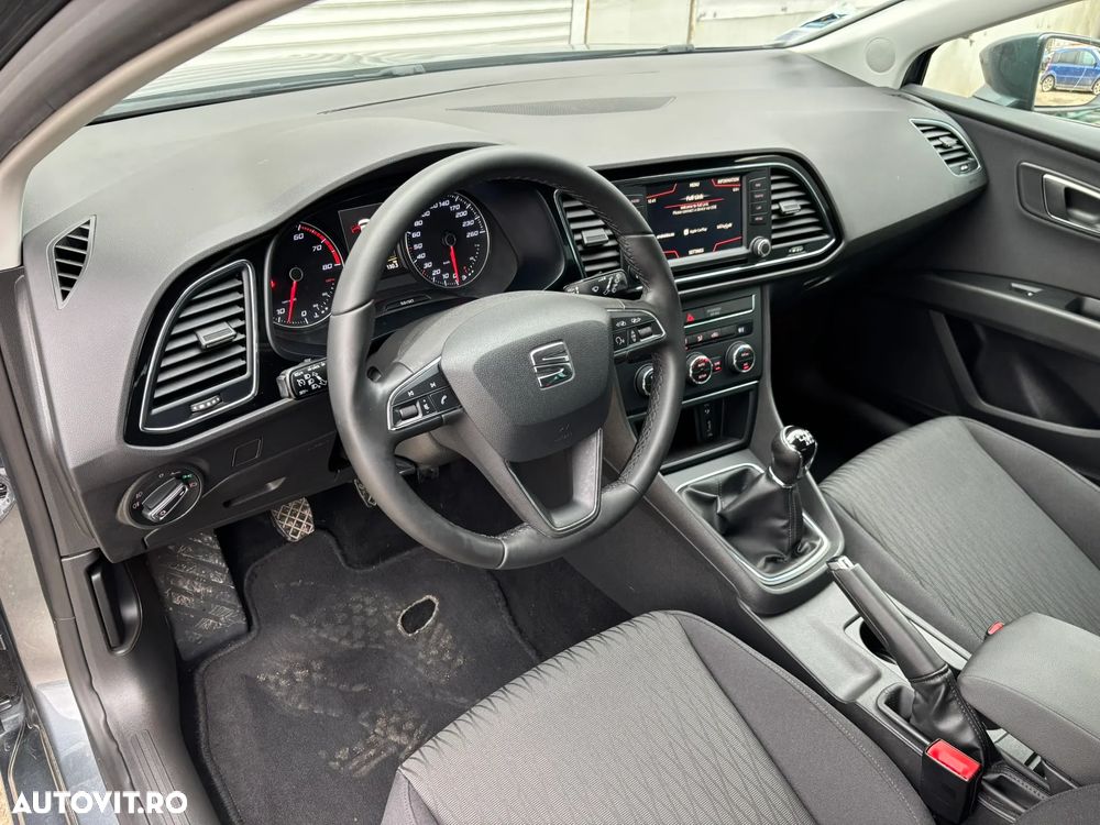 Seat Leon 1.2 TSI Start&Stop Style - 16