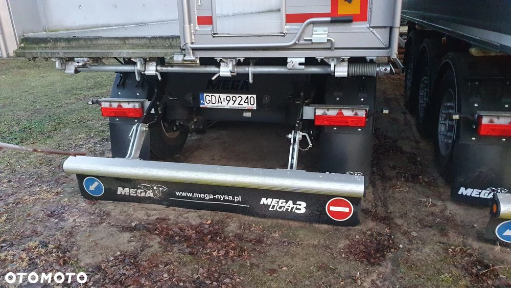 Mega 3 LIGHT*NOWA NIEEKSPLOATOWANE*Waga 6400Kg* - 13