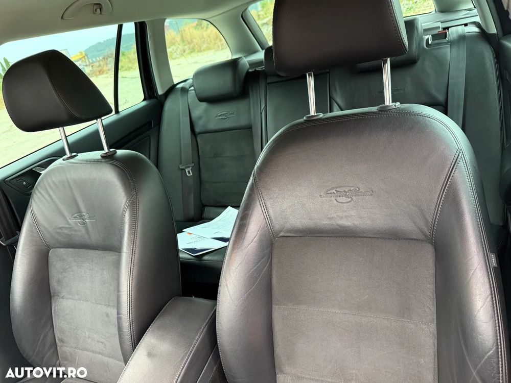 Skoda Octavia 2.0 TDI Laurin Klement - 17