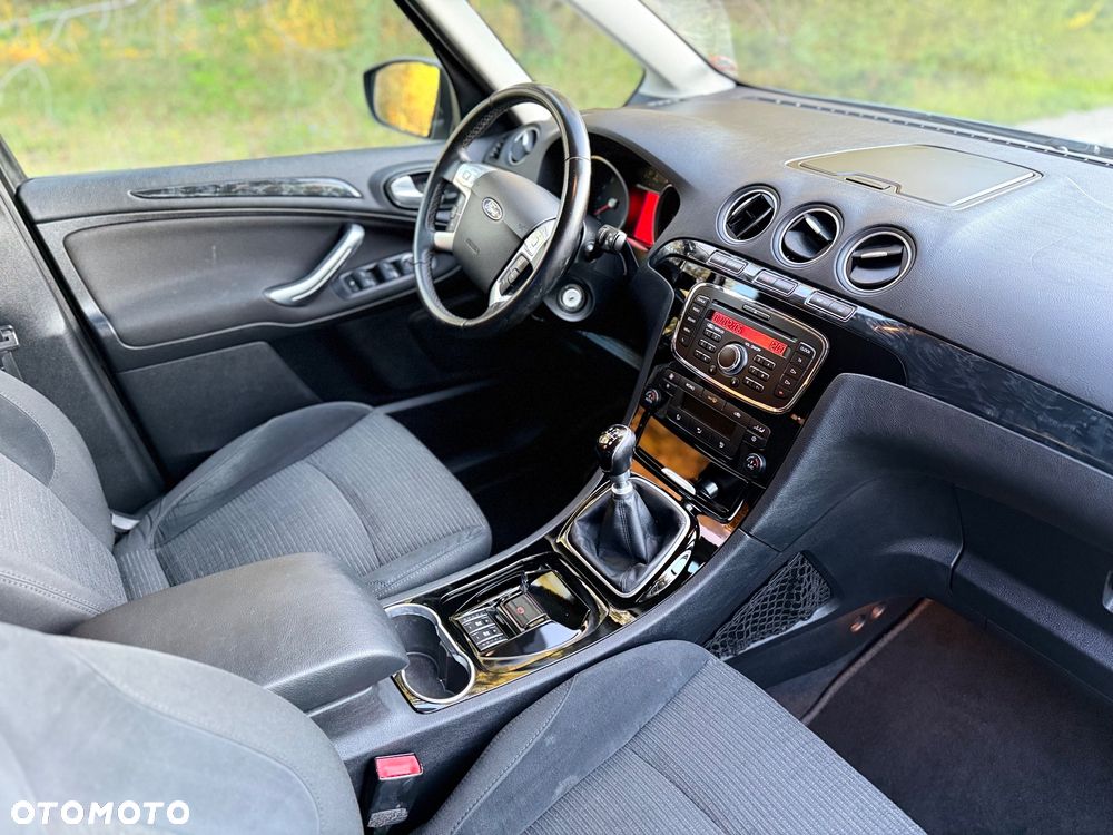 Ford Galaxy 1.6 EcoBoost Start/Stop Titanium - 24