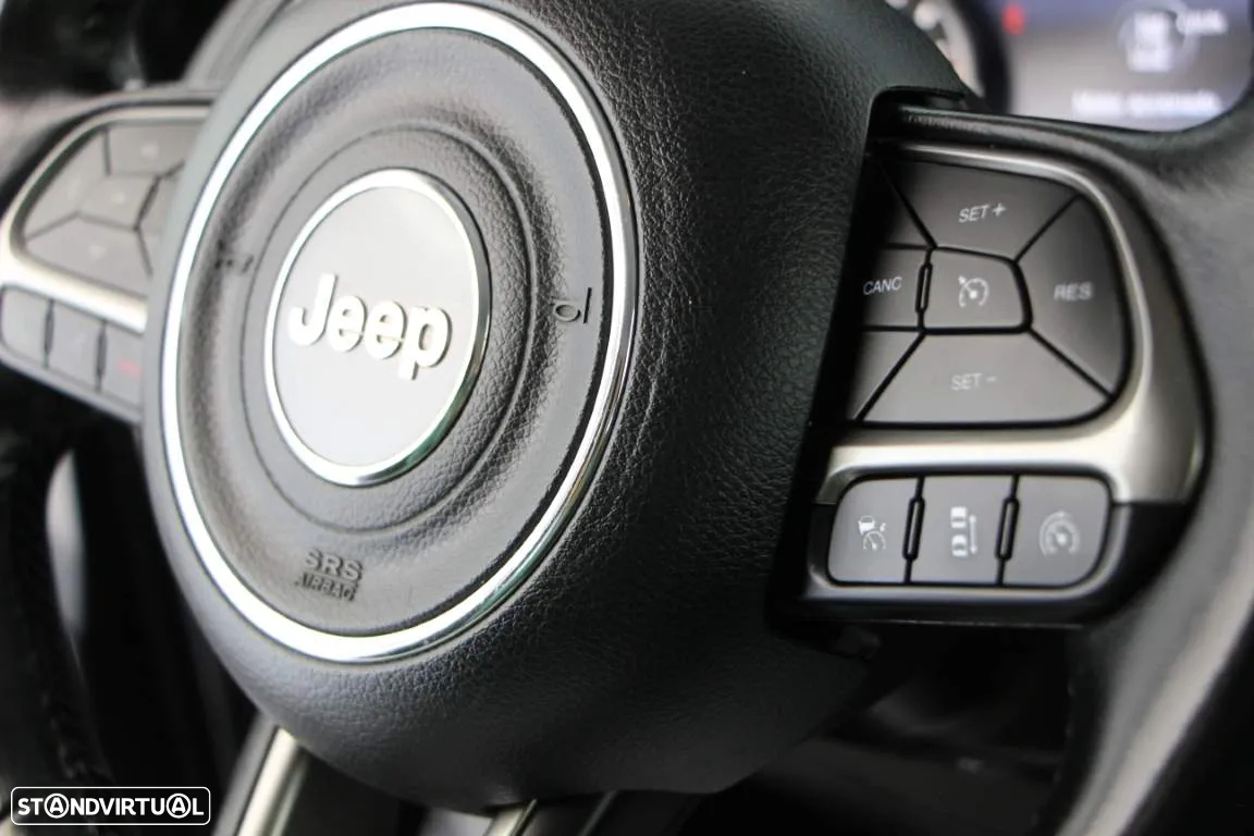 Jeep Renegade 1.6 MJD Limited DCT - 17