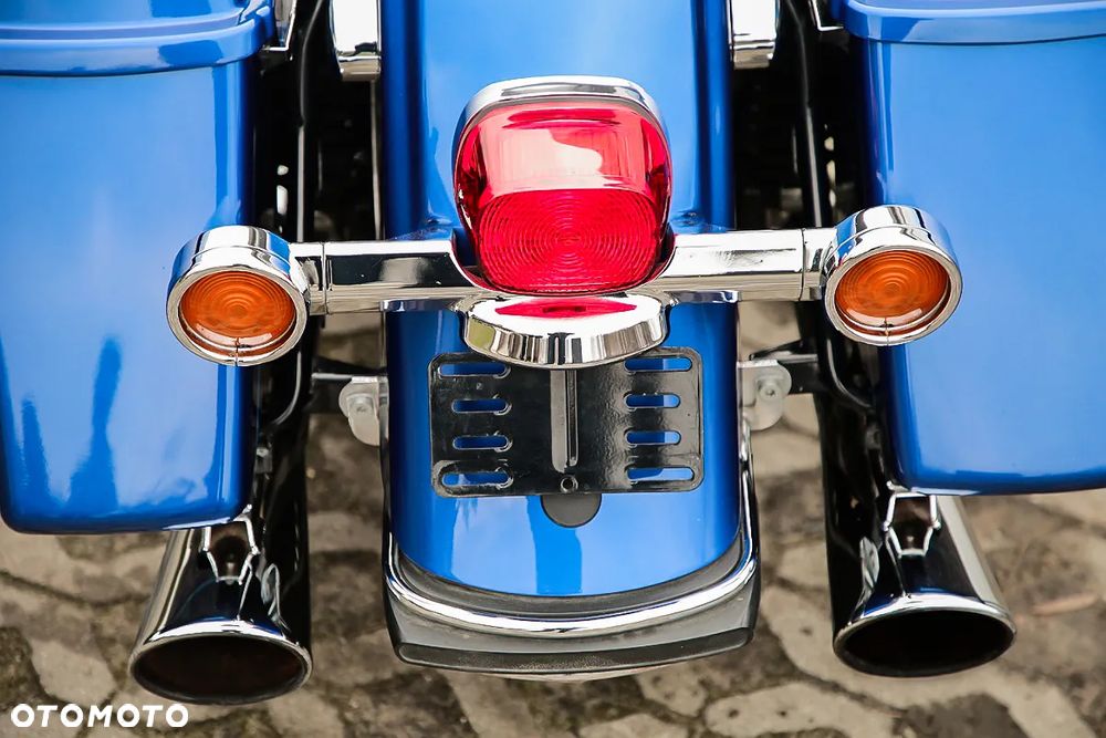 Harley-Davidson Touring Road King - 7