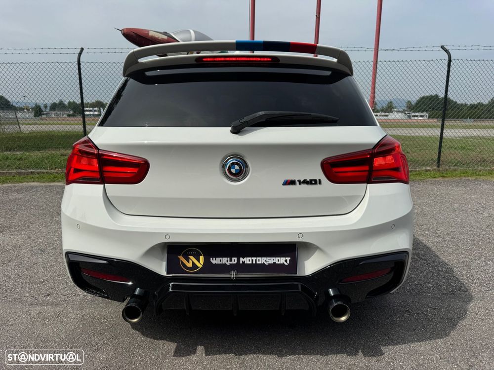 BMW M140i - 42