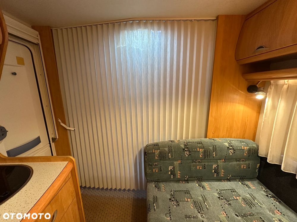 Hobby 500 KMFE z napędem i nową markizą. DMC 1400 kg !! RATY !! - 16