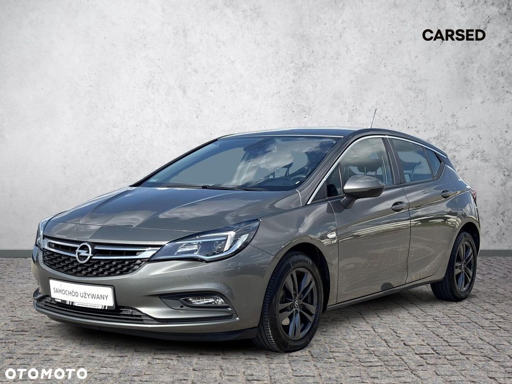 Opel Astra 1.4 T 120 Lat S&S - 2