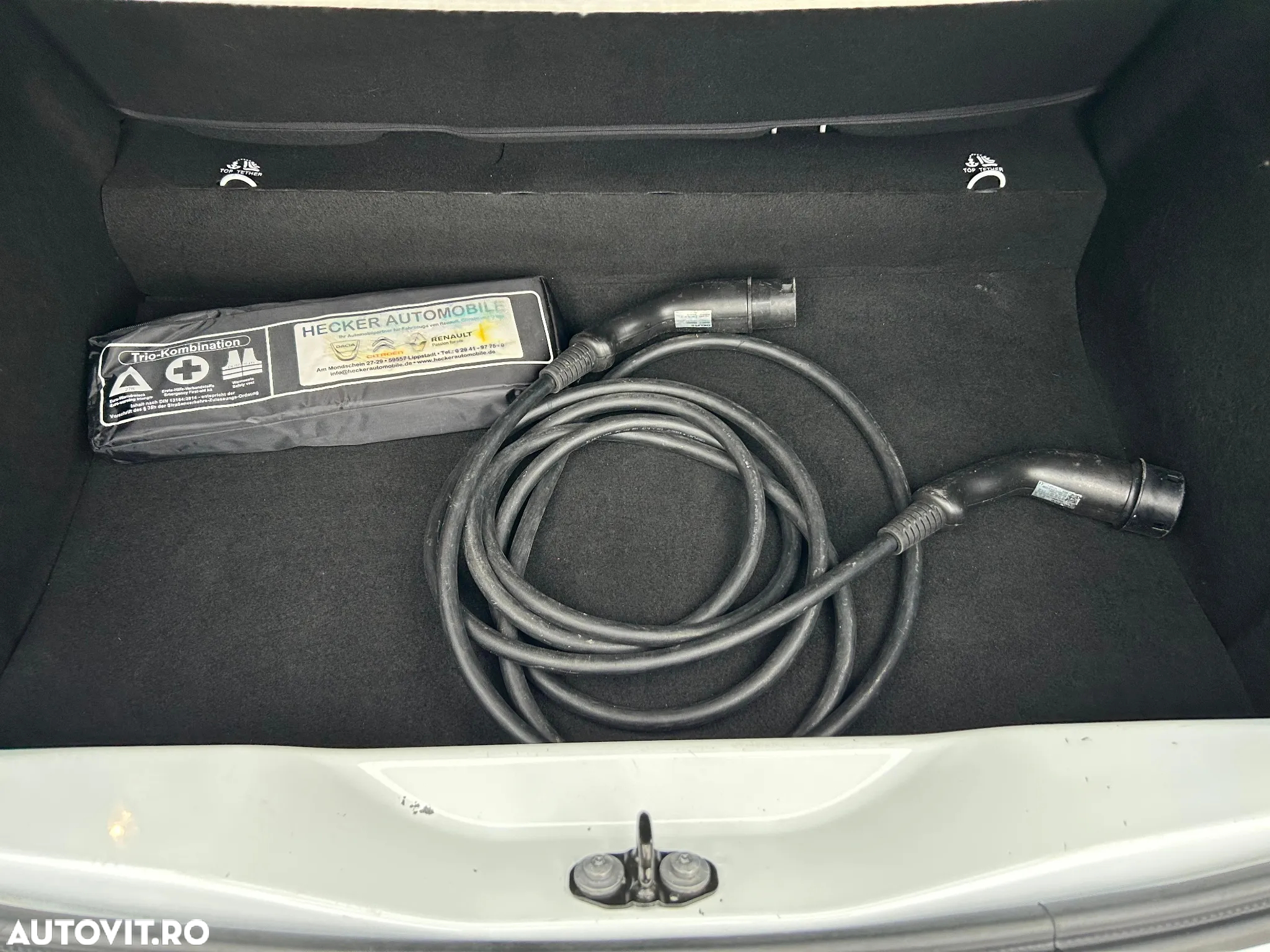 Renault ZOE (mit Batterie) Z.E. 50 LIFE - 14