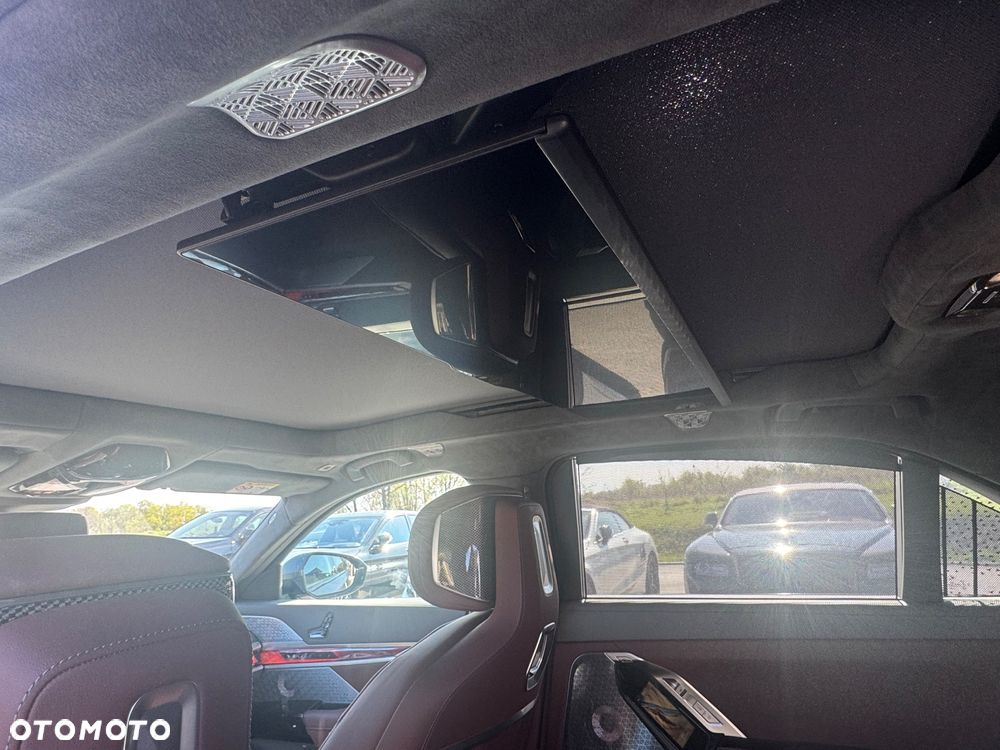 BMW Seria 7 740d xDrive mHEV Nero Lusso Edition sport - 23