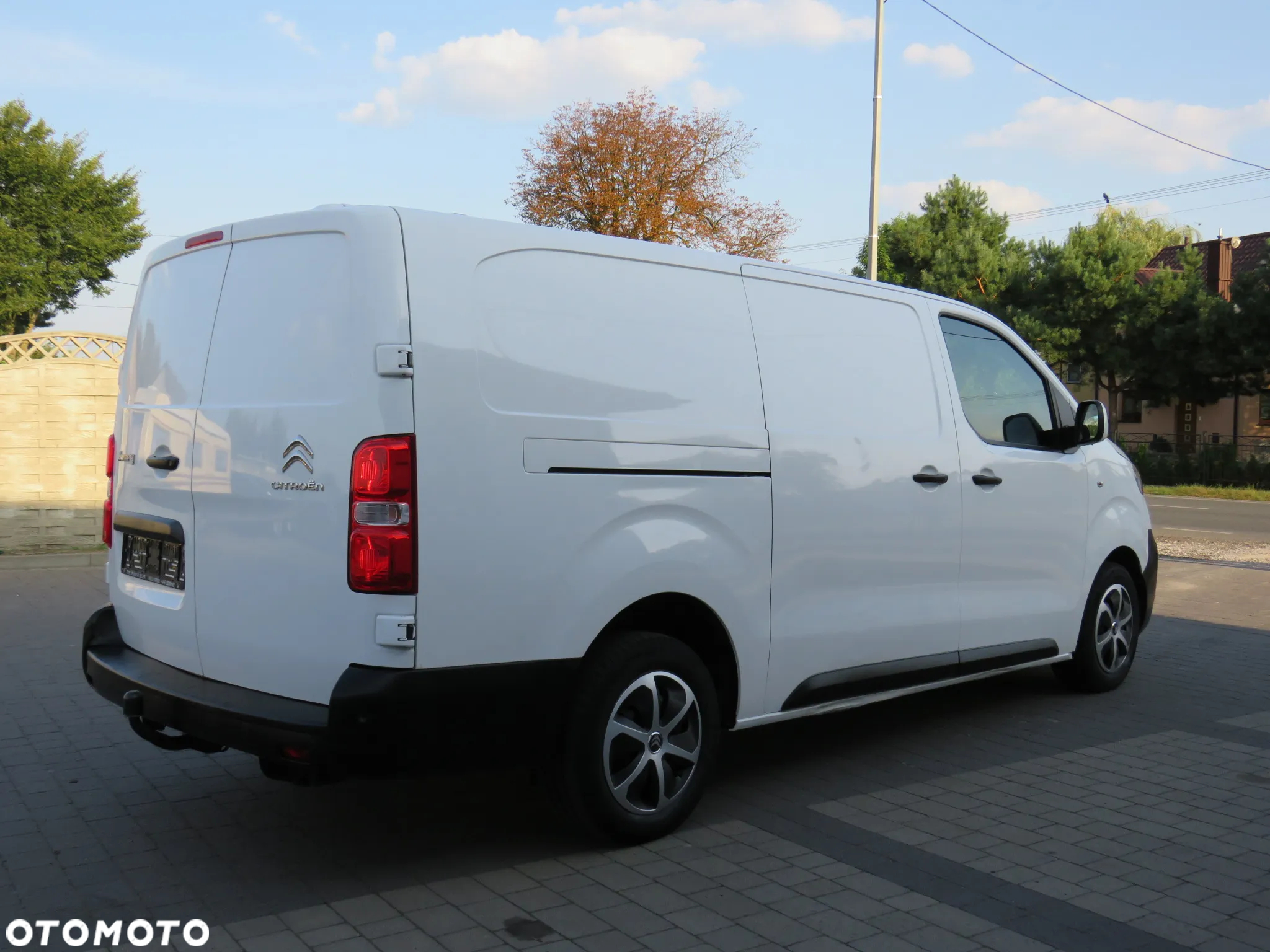 Citroën Jumpy Long 2.0 Blue HDI 120Ps - 16