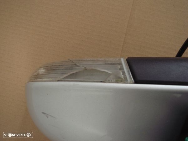 Espelho Retrovisor Esq Electrico Volkswagen Golf V (1K1) - 4