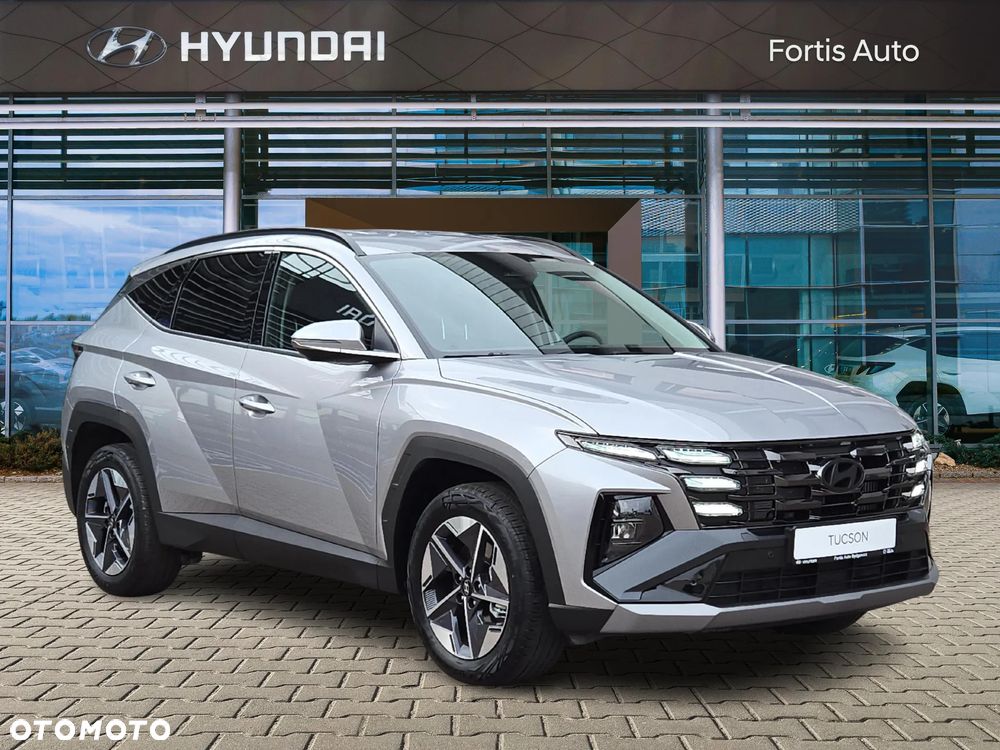 Hyundai Tucson 1.6 T-GDi Executive 2WD DCT - 8