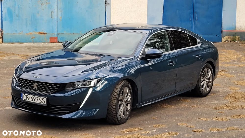 Peugeot 508 1.6 PureTech Allure S&S EAT8 - 14