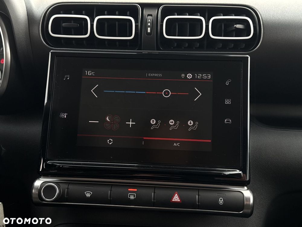 Citroën C3 Aircross 1.2 PureTech GPF Feel Pack S&S - 18
