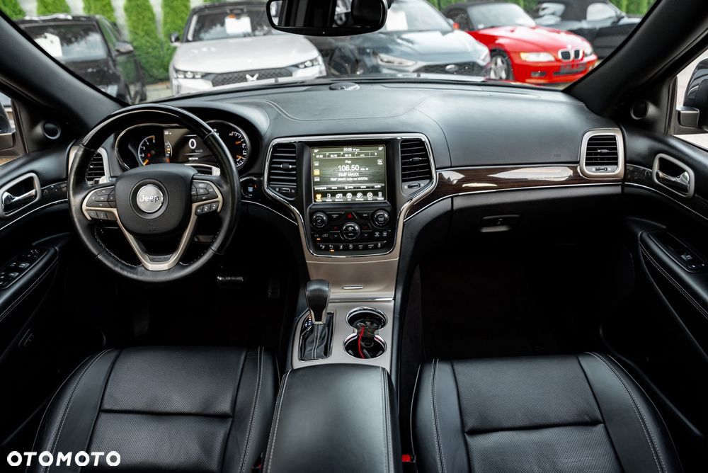 Jeep Grand Cherokee 3.0I Multijet Overland - 29