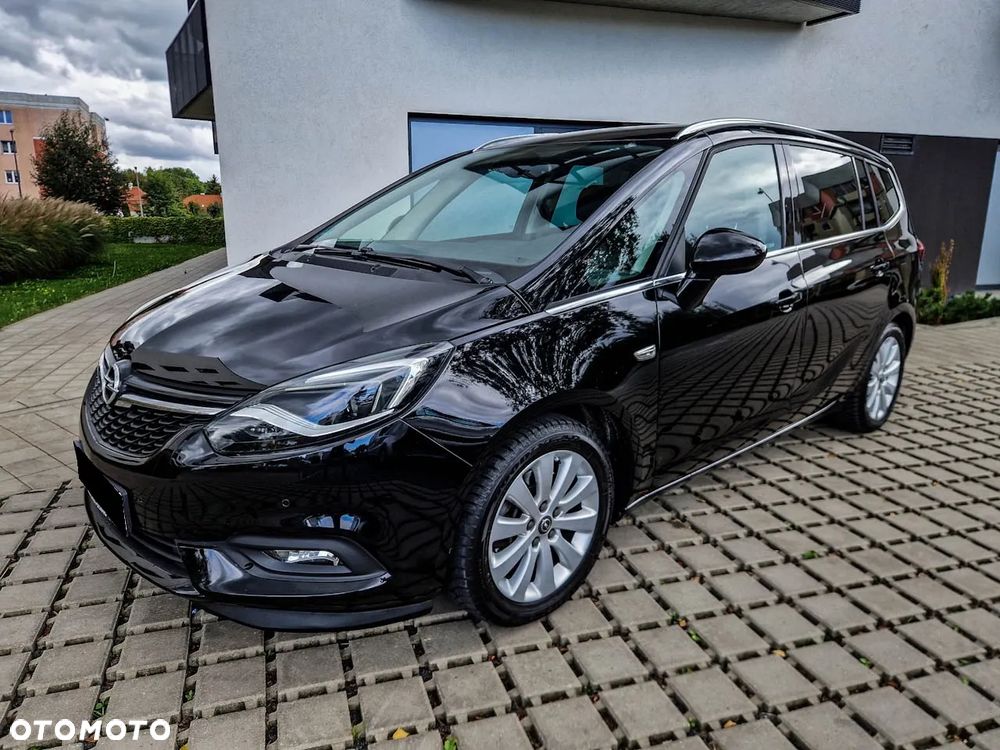 Opel Zafira Tourer 2.0 CDTI ecoFLEX Start/Stop Innovation - 15