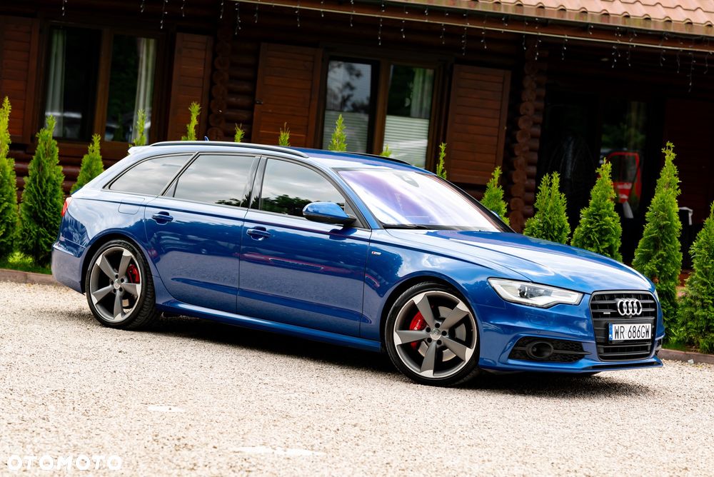Audi A6 - 6