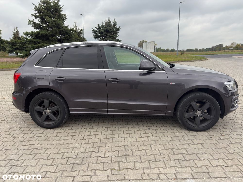 Audi Q5 40 TDI quattro S tronic - 4