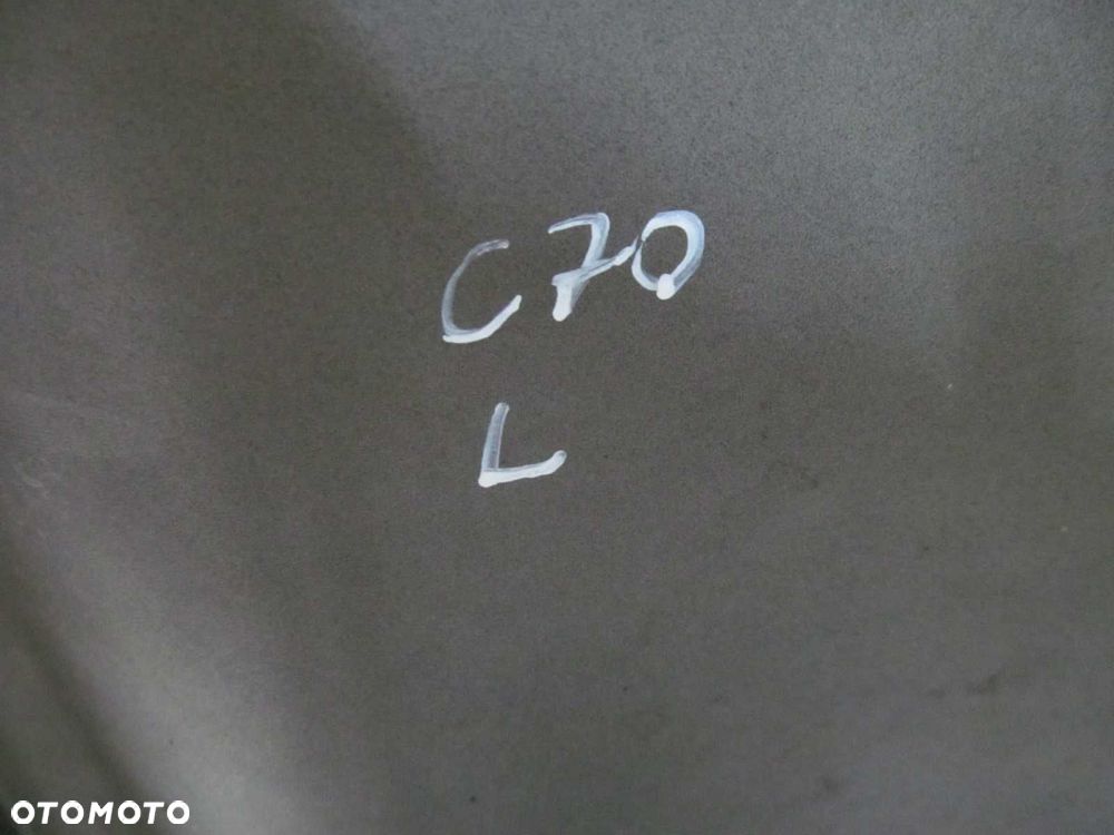 VOLVO C70 CABRIO 06-10 BLOTNIK PRZOD LEWY 467-26 - 7