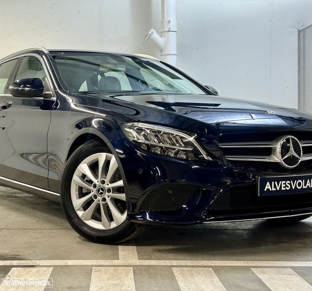 Mercedes-Benz C 220 d Avantgarde - 5