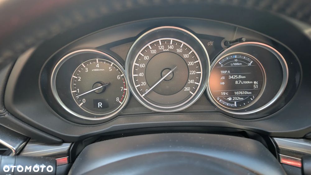 Mazda CX-5 2.5 Skypassion AWD - 11