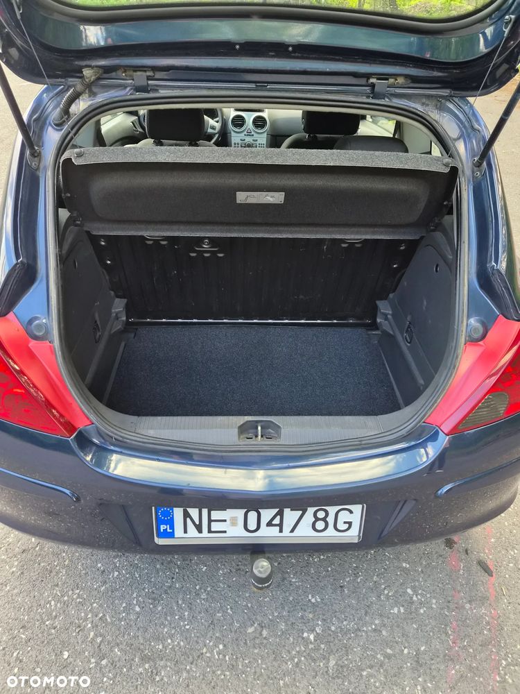 Opel Corsa 1.4 16V Edition - 7
