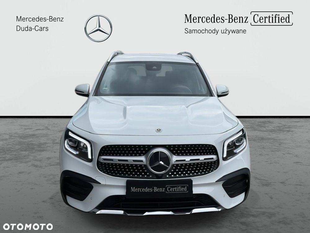 Mercedes-Benz GLB 200 4-Matic AMG Line 8G-DCT - 8