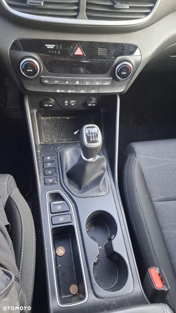 Hyundai Tucson - 11