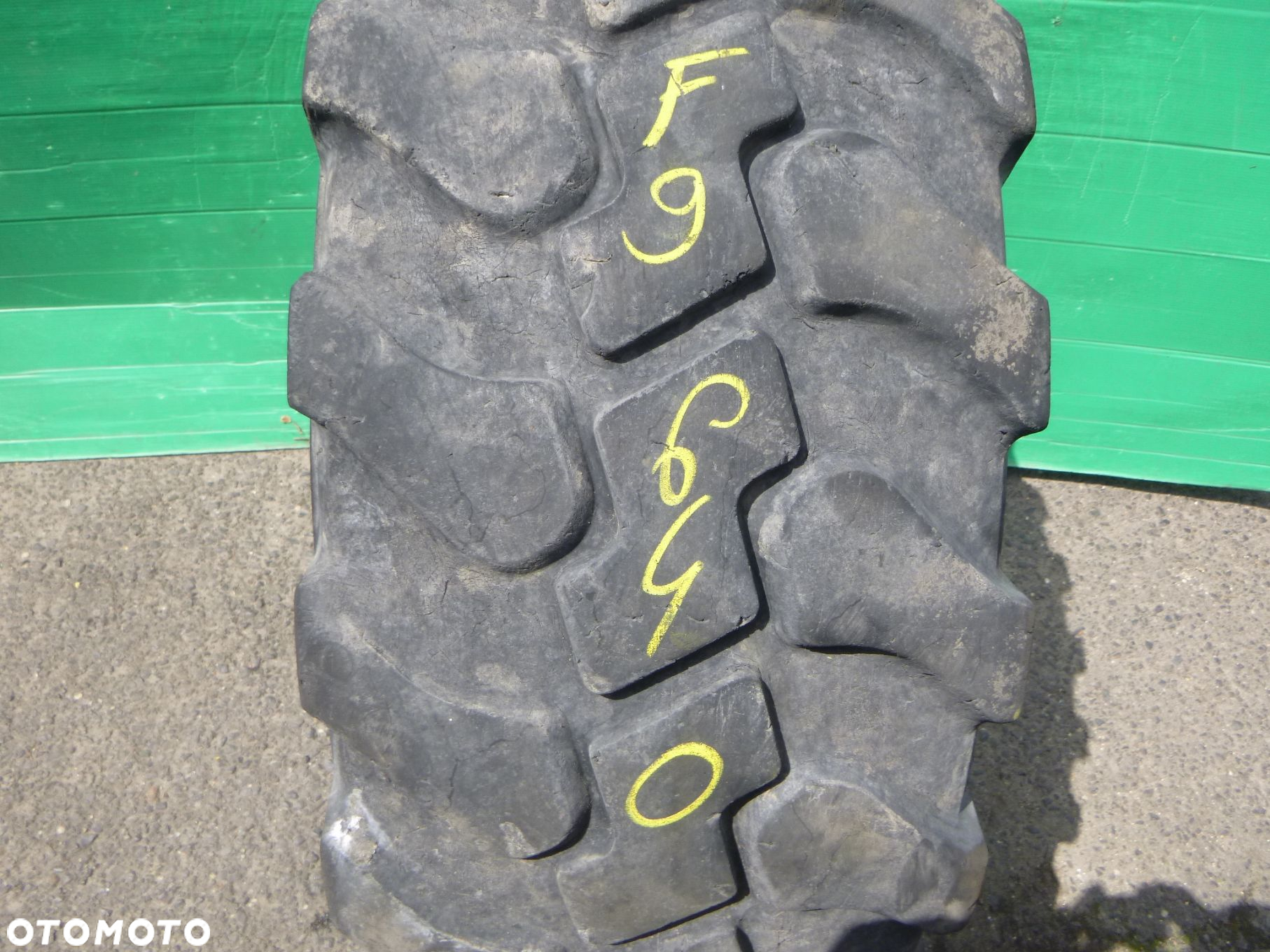 335/80R20 Aliance CM-S608. Opony ciężarowe - 2