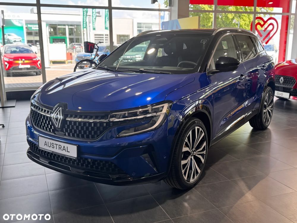 Renault Austral 1.2 E-Tech Full Hybrid 200 Iconic MMT - 1