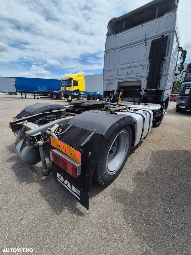 DAF XF 105 EEV 2011 EURO 5 - 10