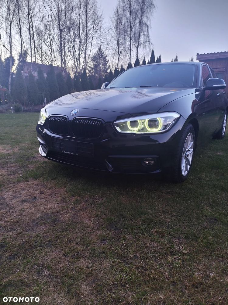 BMW Seria 1 116i Edition Metropolitan - 2