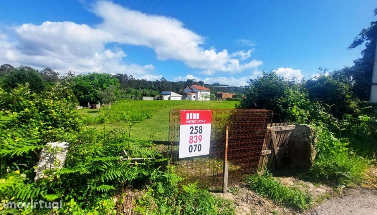 Terreno de construção para venda, Cornes, Vila Nova de Cerveira - Grande imagem: 3/10
