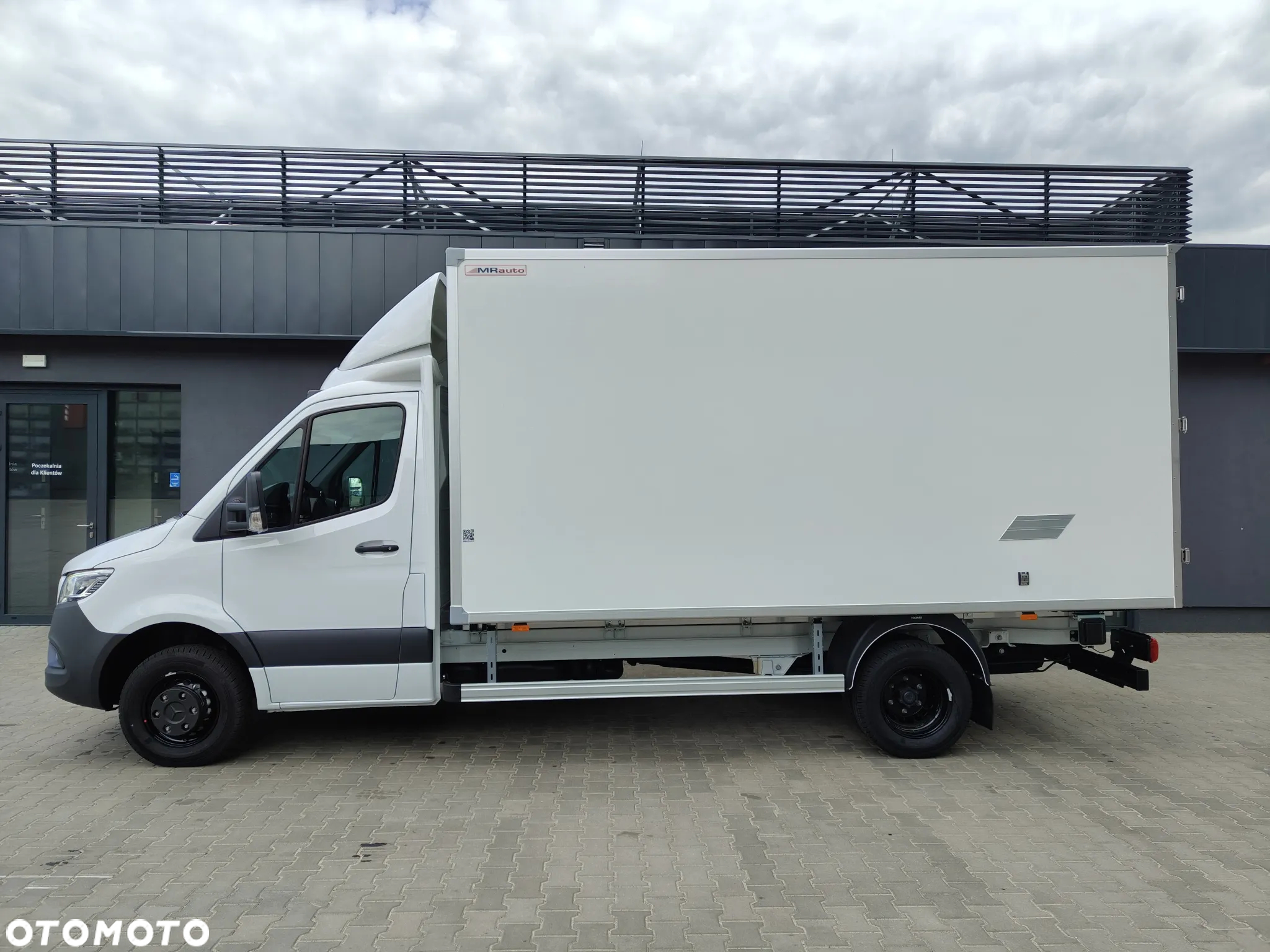 Mercedes-Benz Sprinter 519 CDI - 5