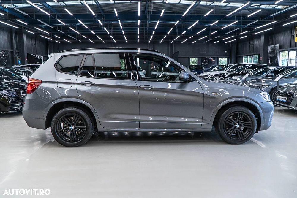 BMW X3 xDrive20d M Sport - 20
