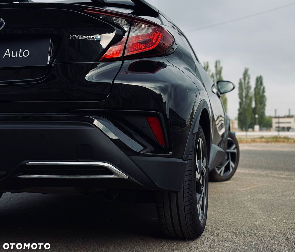 Toyota C-HR - 7