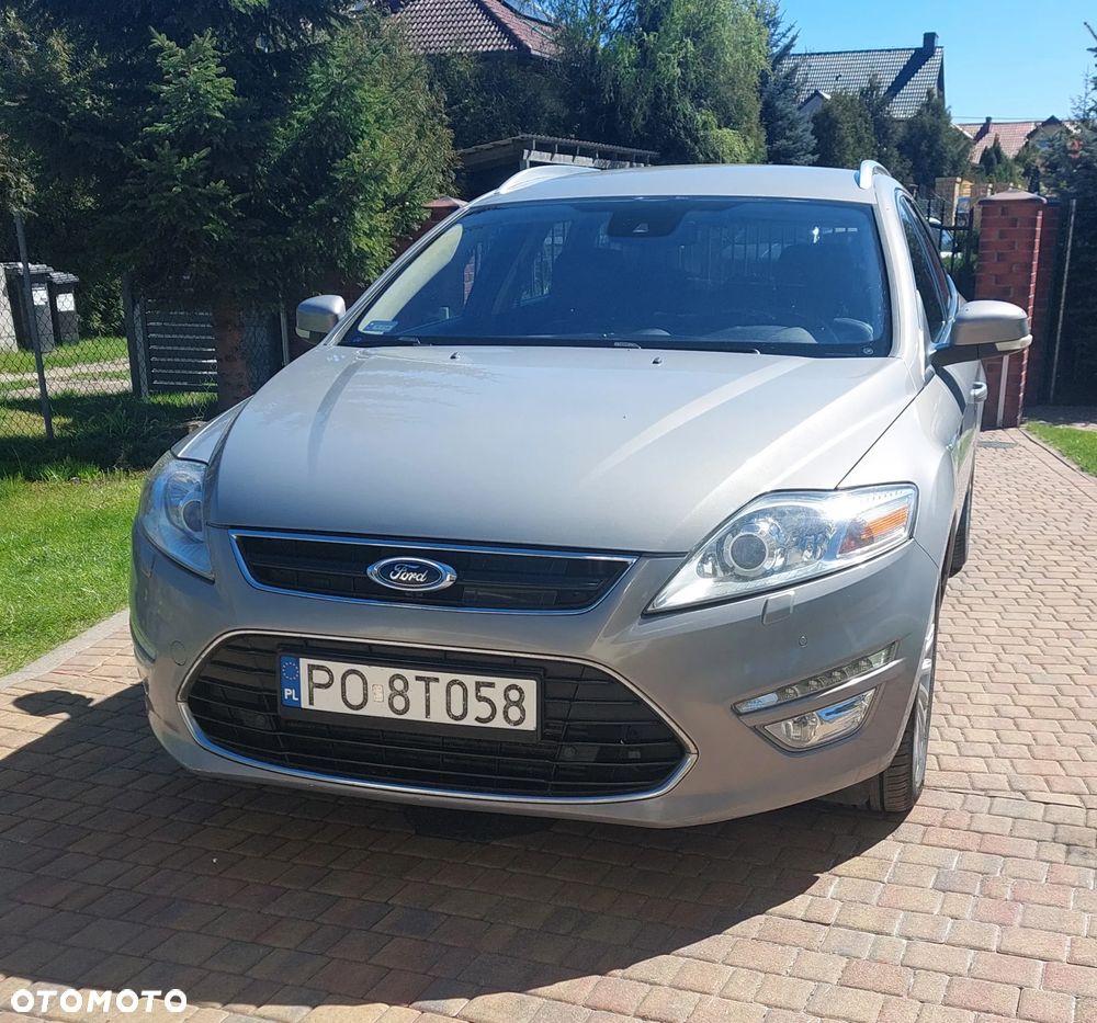 Ford Mondeo 2.2 TDCi Titanium - 2