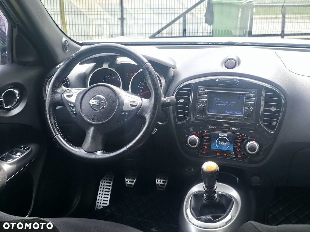 Nissan Juke - 12