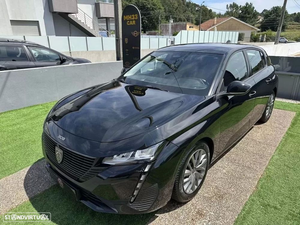 Peugeot 308 1.2 PureTech Business Line - 6