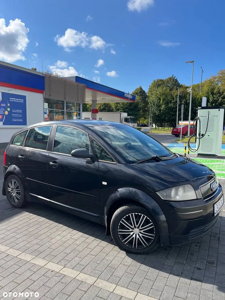 Audi A2 1.4 TDI - 2