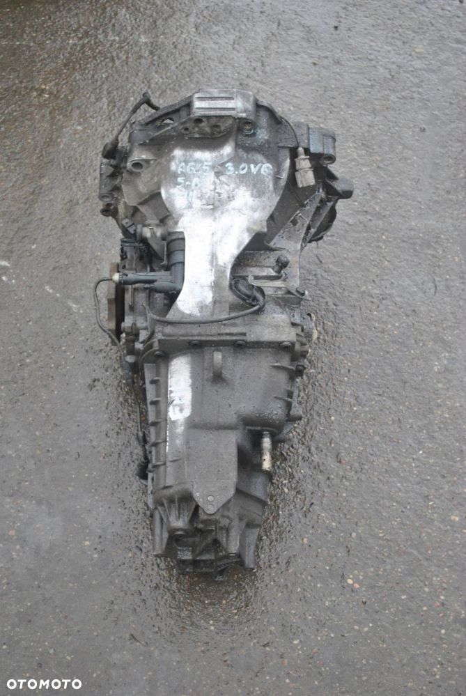 SKRZYNIA MANUALNA BIEGÓW AUDI A6C5 A6 C5 FHL 3.0 V6 5-B - 1