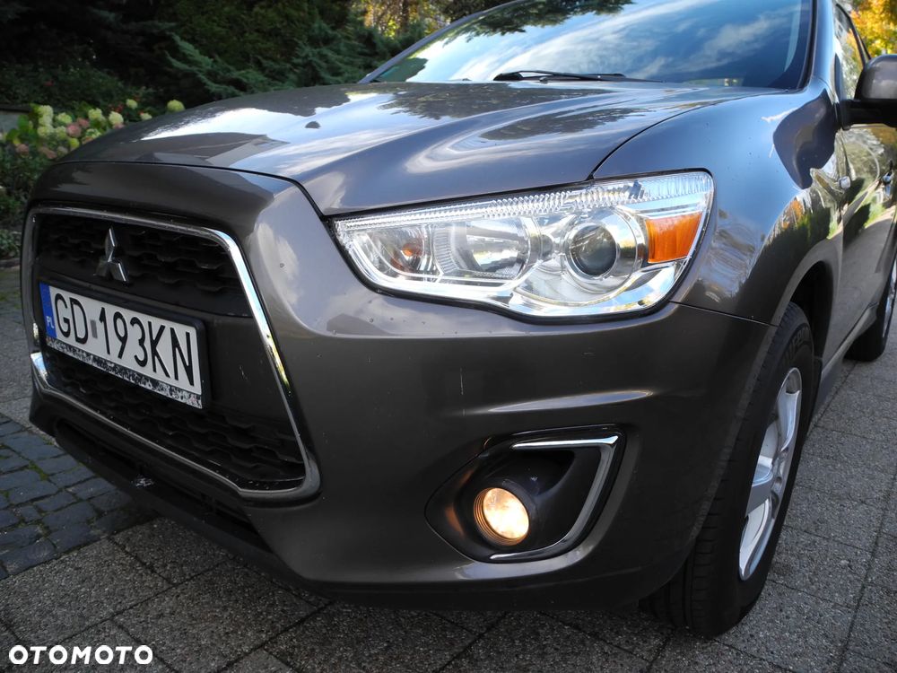 Mitsubishi ASX - 3