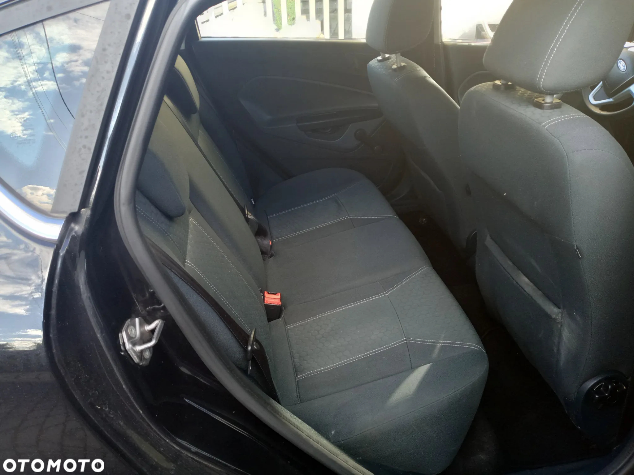 Ford Fiesta 1.25 Titanium - 9
