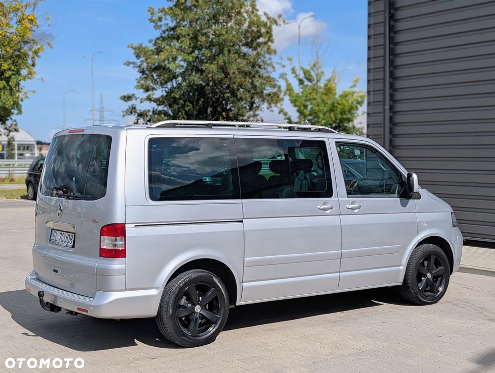 Volkswagen Multivan Multivan Highline Autm - 10