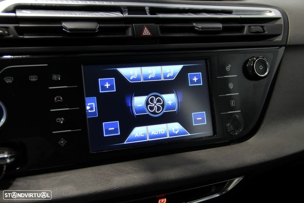 Citroën C4 Grand Picasso 1.6 e-HDi Seduction - 17