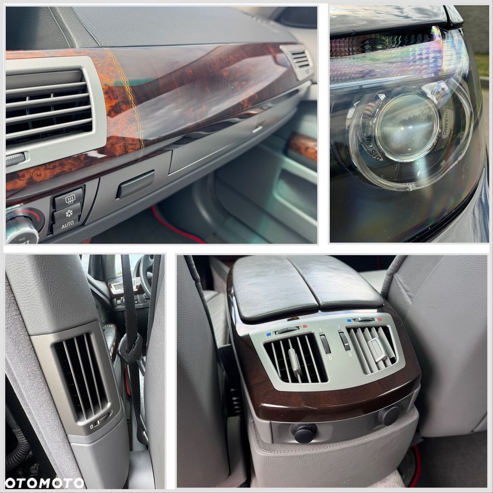 BMW Seria 7 760i - 23