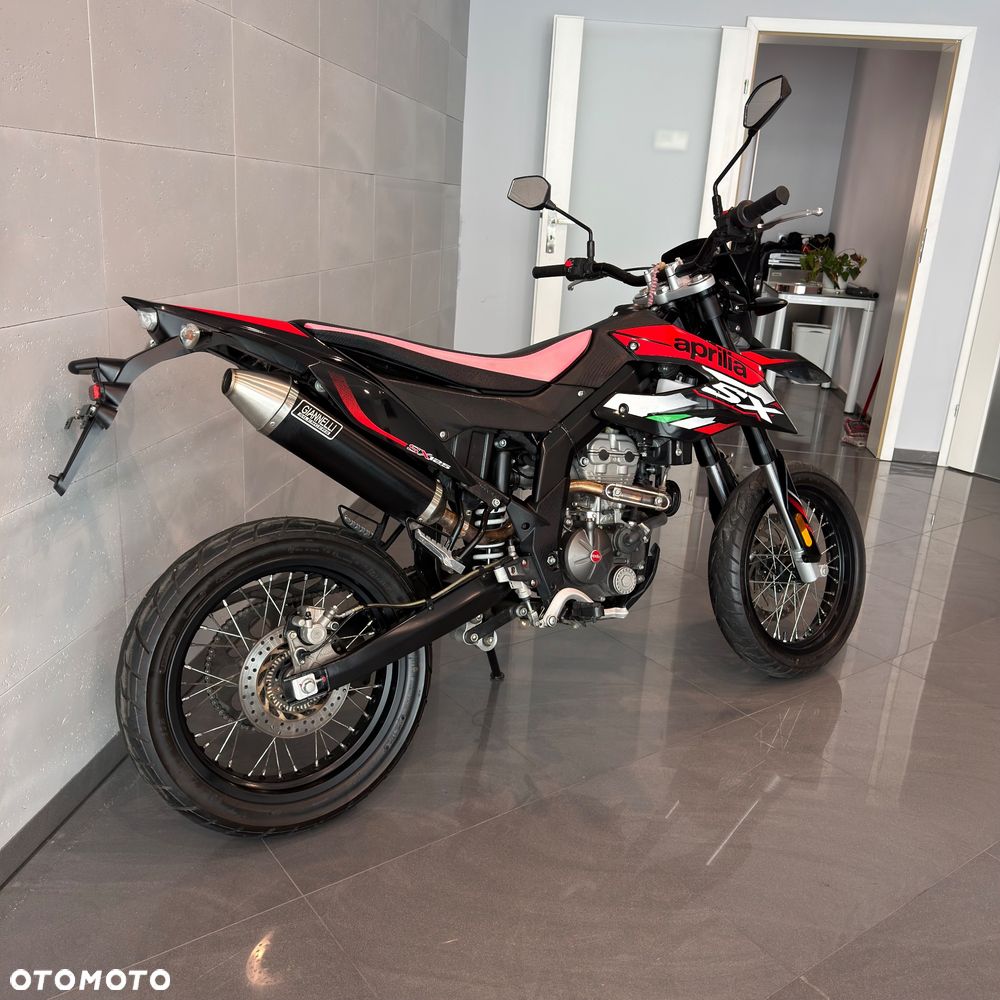 Aprilia SX - 3