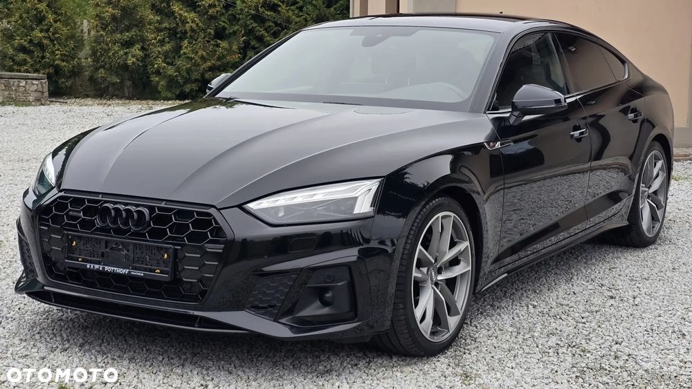 Audi A5 Sportback 40 TDI quattro S tronic S line - 12