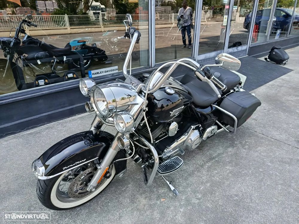 Harley-Davidson Road King Classic - 5