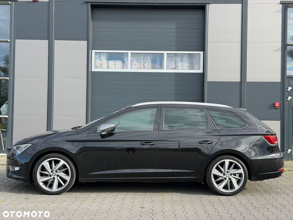 Seat Leon 2.0 TDI DPF DSG FR - 6